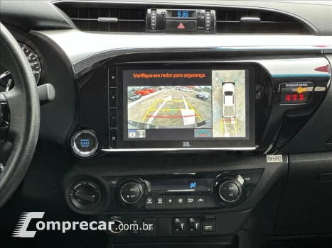 HILUX 2.8 D-4D TURBO DIESEL CD SRX PLUS 4X4 AUTOM