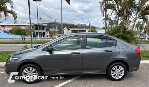 CITY 1.5 LX Sedan 16V