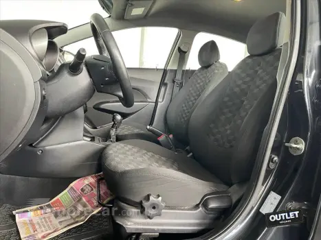 HB20 1.0 COMFORT 12V FLEX 4P MANUAL