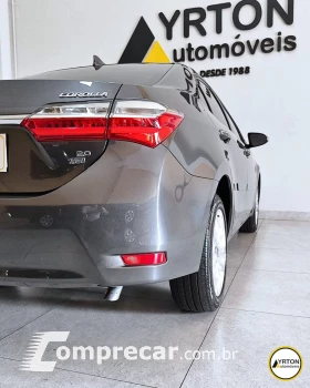 Corolla 2.0 16V 4P XEI FLEX AUTOMÁTICO