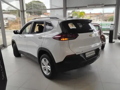 TRACKER 1.0 TURBO FLEX LT AUTOMÁTICO