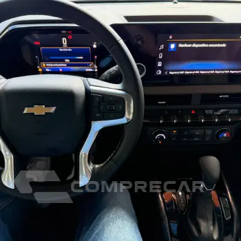 S10 2.8 16V Turbo High Country CD 4X4