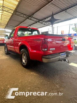 F-250 XLT 4.2 TB Diesel