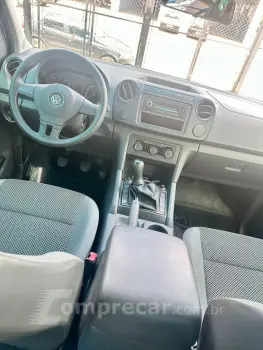 Amarok 2.0 16V CABINE DUPLA TURBO INTERCOOLER