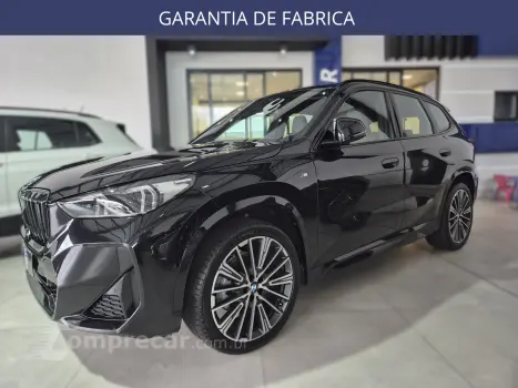 BMW X1 2.0 16V Turbo Sdrive20i M Sport 4 portas