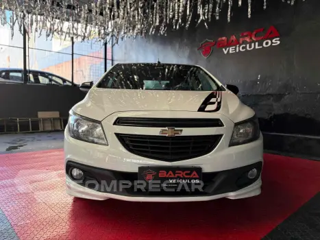 ONIX 1.4 MPFI EFFECT 8V FLEX 4P MANUAL