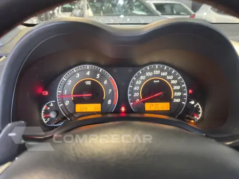 COROLLA 2.0 XEI 16V FLEX 4P AUTOMÁTICO