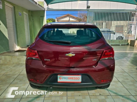 ONIX - 1.4 MPFI LTZ 8V 4P AUTOMÁTICO