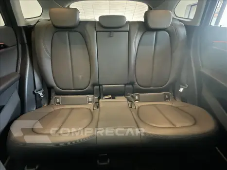 X1 2.0 16V TURBO ACTIVEFLEX SDRIVE20I X-LINE 4P A