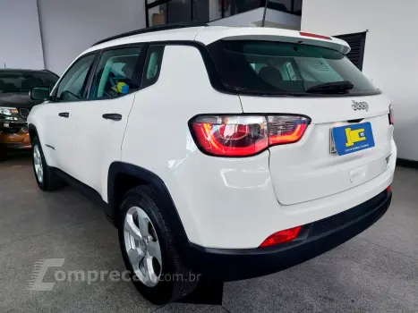 COMPASS 2.0 16V Sport