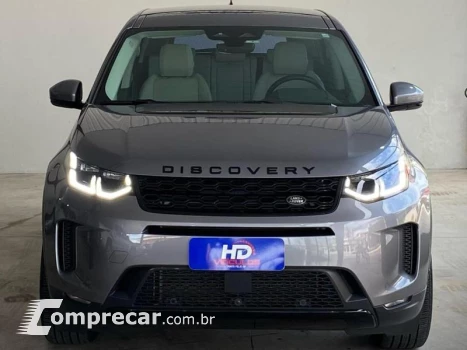 LAND ROVER DISC SPT D200 SE 4 portas