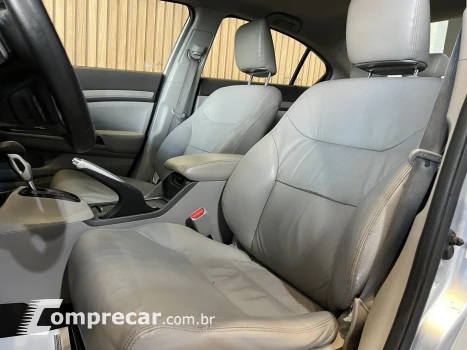 CIVIC 1.8 EXS 16V FLEX 4P AUTOMÁTICO