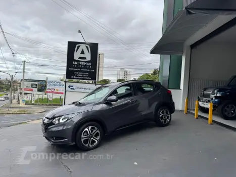Honda Hr-V 1.8 16V Flex Ex 4P Automático 4 portas