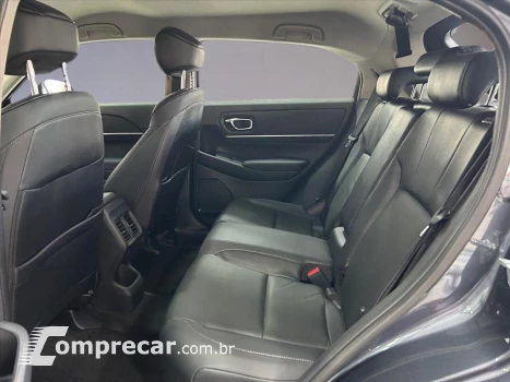 HR-V 1.5 DI I-VTEC FLEX EXL CVT