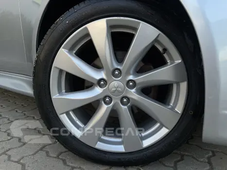 LANCER 2.0 GT 16V GASOLINA 4P AUTOMÁTICO