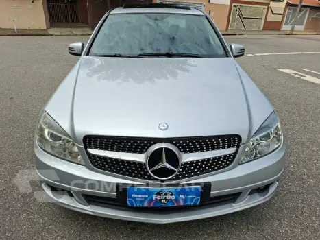 C 180 1.8 Cgi Classic 16V Turbo Gasolina 4P Automático