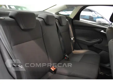 FOCUS 2.0 SE FASTBACK 16V FLEX 4P POWERSHIFT