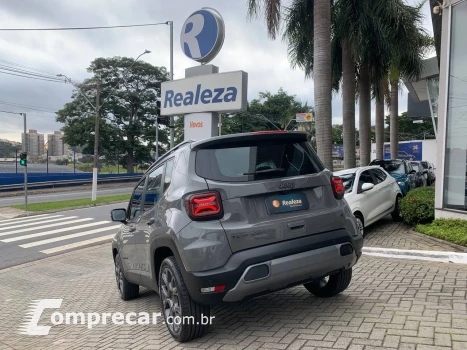 Renegade S T270 1.3 TB 4x4 Flex Aut.