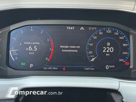 T-CROSS 1.4 250 TSI Highline