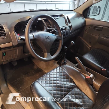 HILUX 2.5 4X4 CD 16V Turbo