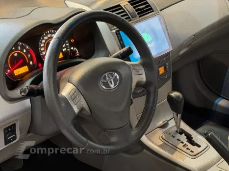 COROLLA 1.8 XEI 16V FLEX 4P AUTOMATICO