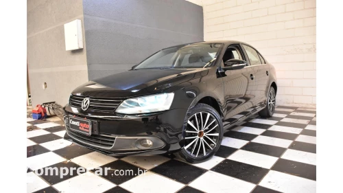JETTA - 2.0 TSI HIGHLINE 200CV 4P TIPTRONIC