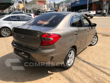 Ka 1.5 Ti-Vct Flex Se Plus Sedan Automático