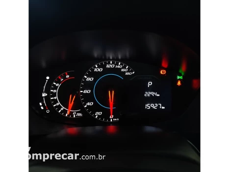 SPIN 1.8 LTZ 8V FLEX 4P AUTOMÁTICO