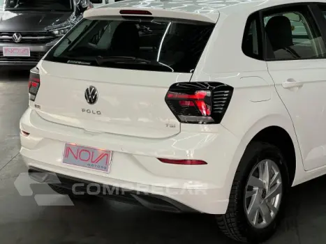 POLO - 1.0 170 TSI COMFORTLINE AUTOMÁTICO