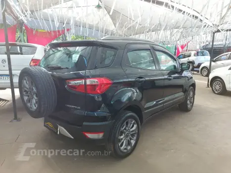 Ecosport 1.6 Freestyle 16V Flex 4P Manual