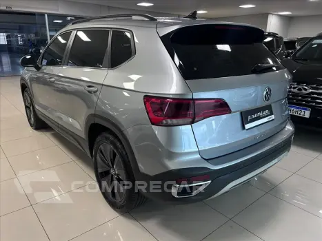 TAOS 1.4 250 TSI TOTAL FLEX COMFORTLINE AUTOMÁTICO