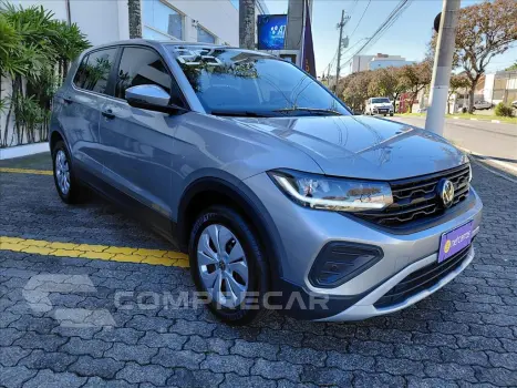 T-CROSS 1.0 200 TSI TOTAL FLEX SENSE AUTOMÁTICO