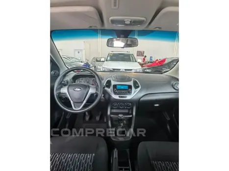 KA 1.0 TI-VCT FLEX SE PLUS MANUAL