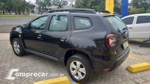 Duster Plus Intense 1.6 (Aut.)