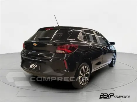 ONIX 1.0 Turbo Premier