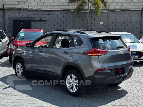 TRACKER 1.0 Turbo LT
