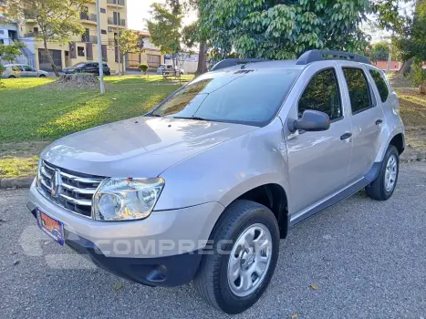 DUSTER 1.6 16V SCE Expression