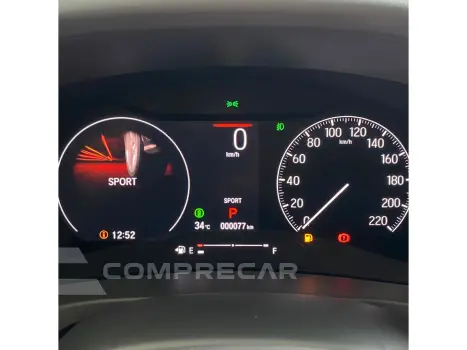 HR-V 1.5 DI I-VTEC TURBO FLEX TOURING CVT