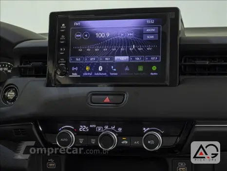 HR-V 1.5 DI I-vtec EXL