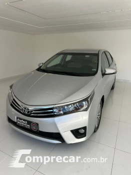 Toyota COROLLA 2.0 Altis 16V 4 portas