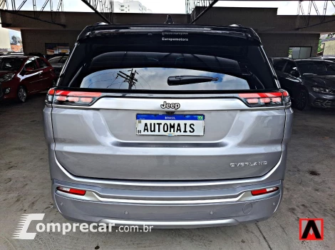 COMMANDER 1.3 T270 Turbo Overland