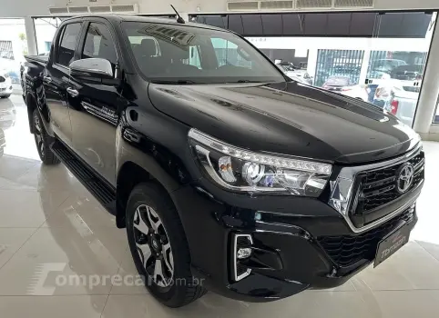 HILUX 2.8 SRX 4X4 CD 16V