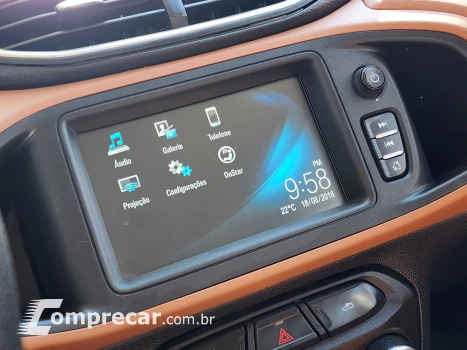 ONIX HATCH ACTIV 1.4 8V Flex 5p Mec.