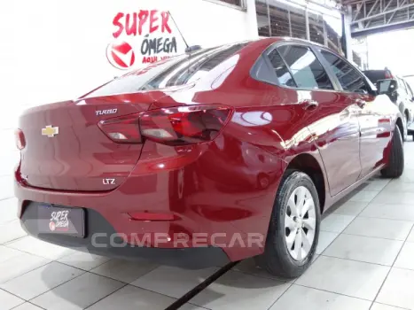 ONIX - 1.0 TURBO PLUS LTZ AUTOMÁTICO