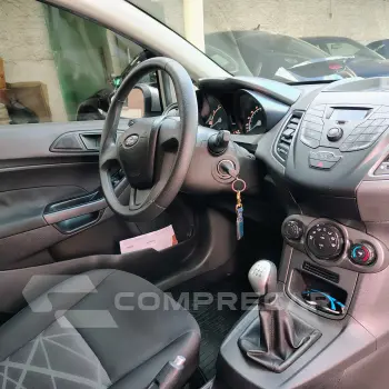 FIESTA 1.5 SE Hatch 16V