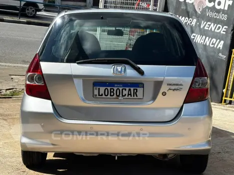 Fit 1.5 16v EX CVT (Flex)