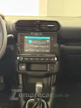 C4 CACTUS FEEL 1.6 16V Flex Aut.