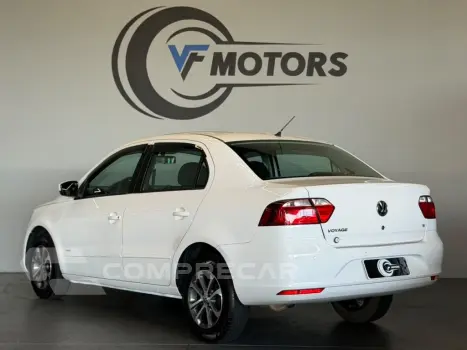 VOYAGE 1.6 MI TREND 8V FLEX 4P