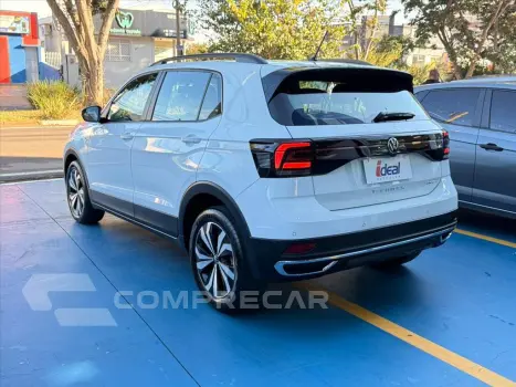 T-CROSS 1.0 200 TSI TOTAL FLEX COMFORTLINE AUTOMÁ