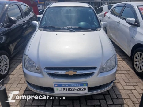 CLASSIC - 1.0 MPFI LS 8V 4P MANUAL